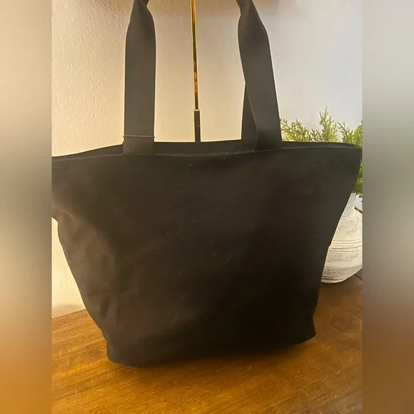 Karl Lagerfeld Paris Logo Tote - Picture 2 of 7